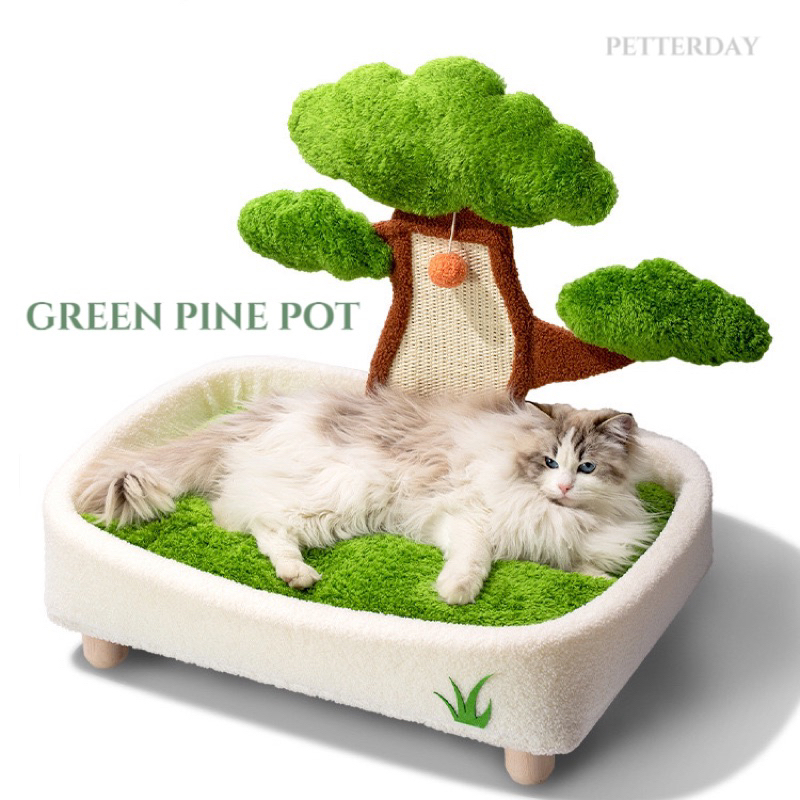 🌱ที่นอนกระถางต้นไม้ สุดคิวท์🌱