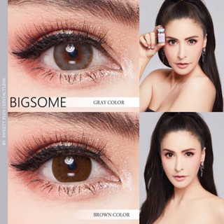 {ค่าสายตา} Bigsome eff.18 {พร้อมส่ง} |Sweety plus