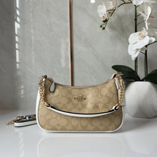 COACH CA548 TERI SHOULDER BAG