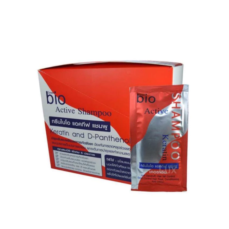 Bioทรีทเม้นท์สีฟ้าเก่า 1 กล่องมี24ซอง ( สีฟ้าเก่า ) thumbnail 6