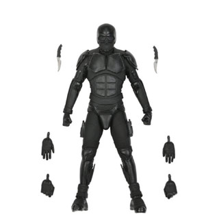 Neca The Boys Ultimate Black Noir Action Figure