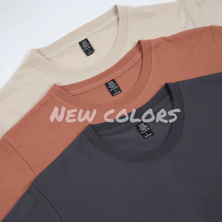 [แขนสั้น ลิ้งค์ 3] เสื้อยืดแขนสั้น รุ่นไม่ต้องรีด