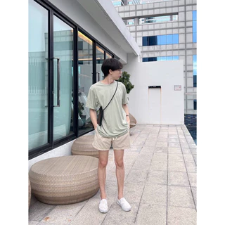 [แขนสั้น ลิ้งค์ 3] เสื้อยืดแขนสั้น รุ่นไม่ต้องรีด