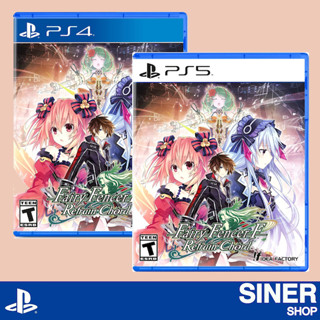 🎮 [ PS4 PS5 ] : Fairy Fencer F Refrain Chord (R1)