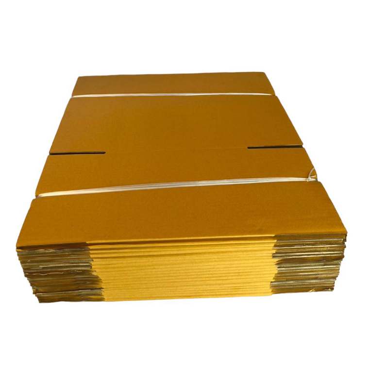 กล่องไซส์ 2D  ขนาด 22 x 35 x 28 cm.(1มัด20ใบ) 3ชั้น - รูปที่ 2