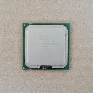 CPU INTEL CELERON D 2.93GHZ / SOCKET LGA775 สำหรับ PC