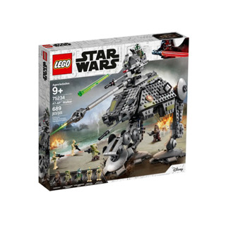 LEGO® Star Wars™ 75234 AT-AP™ Walker - เลโก้ใหม่ ของแท้ 💯% กล่องสวย พร้อมส่ง