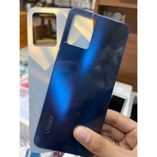 ฝาครอบด้านหลัง สําหรับ Vivo Y21 2020