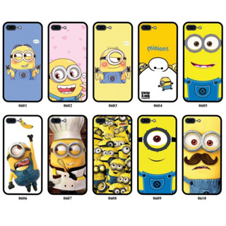 Samsung A30s A31 A32 A33 A42 A50 A50s A51 A52 A53 A54 A71 A72 A80 A90 A91 Case มินเนี่ยน