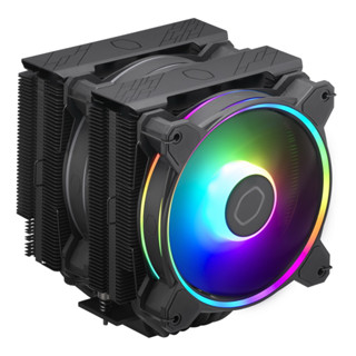 COOLER MASTER CPU COOLER HYPER 622 Halo ARGB Black (LGA1700 Ready)