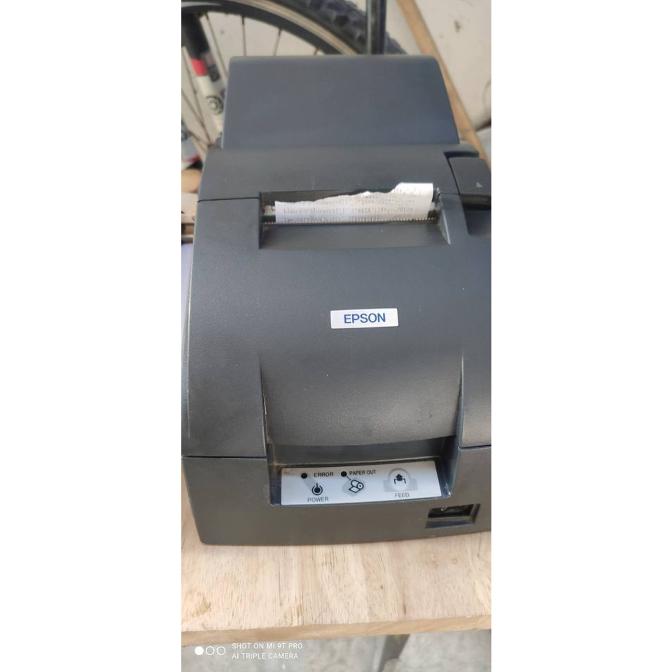 Printer Epson TM-U220A