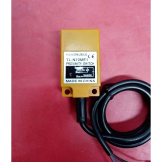 Proximity Switch รุ่น TL-N10 ME1-20-30 Vdc 3สาย ขนาด3x5 เซ็นติเมตร สินค้าพร้อมส่ง