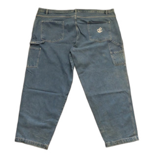 Rocawear Cargo Jeans Size 58 ยาว 47 นิ้ว ปลายขากว้าง 10 นิ้ว สียีนส์ มือสอง ของแท้