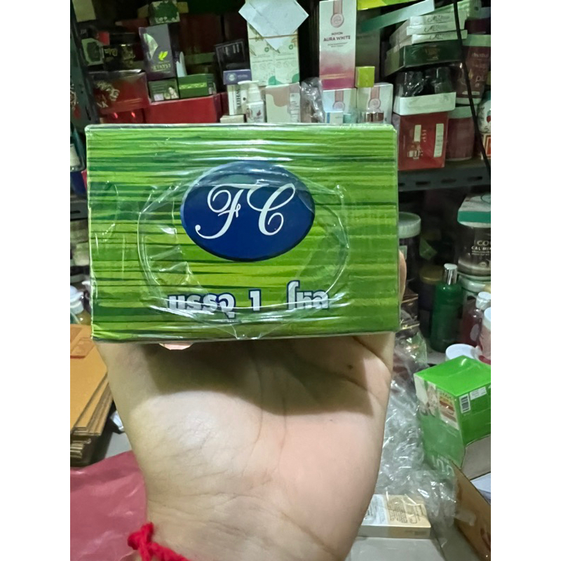 ครีมมะนาว FC(12 ตลับ) กล่องเขียว ครีมสมุนไพรมะนาว ของแท้ ราคาส่งถูก - รูปที่ 4