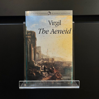 The Aeneid - Virgil (ร้านหนังสือมือสองภาษาอังกฤษ Gekko Books)