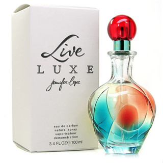 Jennifer Lopez Live Luxe EDP 100 ml.กล่องเทสเตอร์