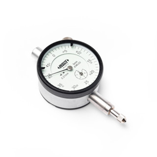 ไดอัลเกจเล็ก (Compact Dial Indicator) INSIZE รุ่น 2311-5F ความแม่นยำ 14 μm ระยะ 5 mm (**สินค้าใหม่**)