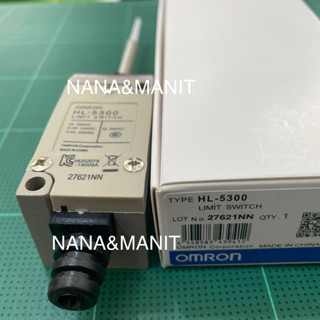 HL-5300 Limit Switch made in japan ของเเท้พร้อมส่ง