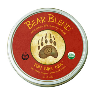 Bear Blend สมุนไพรออแกนิค made in USA (Kin Nik Nik ฝาแดง)