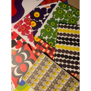 Postcard’ Marimekko💯Set💯