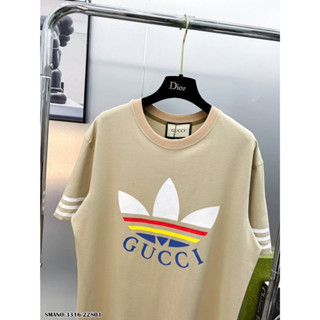 gucci เสื้อยืดแขนสั้น