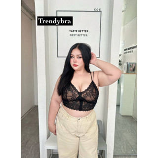 🔥Plussize🔥บราคนอ้วน🔥 L40-44   XL46-50