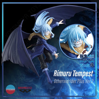 [Pre-Order] ฟิกเกอร์ Rimuru Tempest - That Time I Got Reincarnated as a Slime Otherworlder Plus Ver. 2