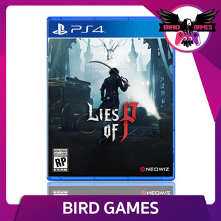 Pre-Order PS4 : Lies of P พร้อมส่งเดือน 8 [แผ่นแท้] [มือ1]