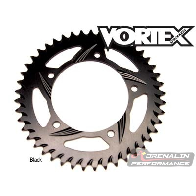 สเตอร์ เสตอร์หลัง ยี่ห้อ vortex สำหรับ s1000rr 2011 2015 2018 s1000r s1000 ขนาด 520 46 520/46 ของแท้