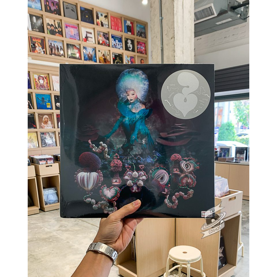 แผ่นเสียง Björk – Fossora (Vinyl)