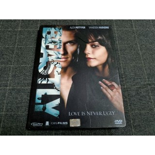 DVD ภาพยนตร์แฟนตาซีโรแมนติกสุดซึ้ง "Beastly / บีสลีย์ เทพบุตรอสูร" (2011)