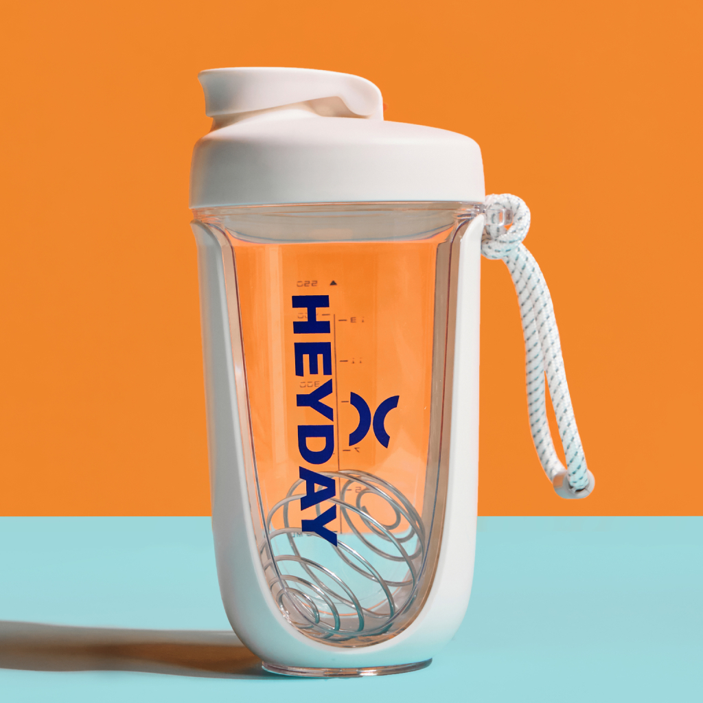Heyday™ Shaker Bottle ขนาด 550 มล