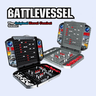 Battleship The Classic Naval Combat Strategy Board Games Board Game Classic Puzzle Table Game