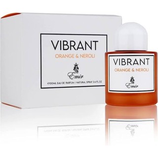 VIBRANT ORANGE AND NEROLI EMIR 2ml 5ml 10ml