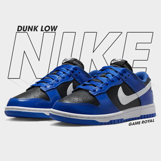 Nike ไนกี้ รองเท้าผ้าใบ รองเท้าแฟชั่น สำหรับผู้หญิง ND W Dunk Low ESS DQ7576-400 (3700)