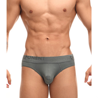 กางเกงชั้นในชาย  eMBRACE - Extreme Comfort Modal Trunk -Grey