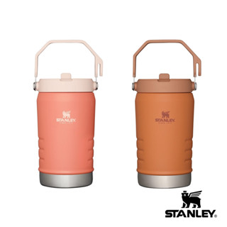 [ลิขสิทธิ์แท้] STANLEY The Iceflow flip Straw Jug - 40 OZ แก้ว เหยือก เก็บความเย็น แสตนลีย์ แท้