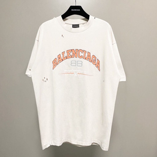 เสื้อยืด BALENCIAGA [NEW] Unisex โดนใจทุกเพศทุกวัย ของมันต้องมี [Limited Edition]