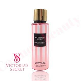 วิคตอเรียซีเครท บอดี้มิส รุ่นขายดีตลอดกาล ตัวดัง หอมมาก กลิ่นนางฟ้าVictorias Secret bombshell ขนาด 250ml พร้อมส
