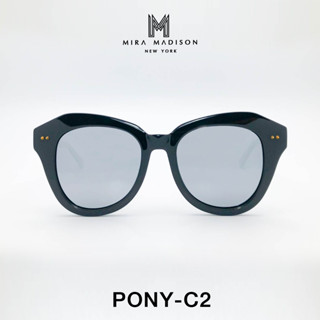 Mira Madison Sunglasses แว่นตากันแดด รุ่น PONY-ZZ C2