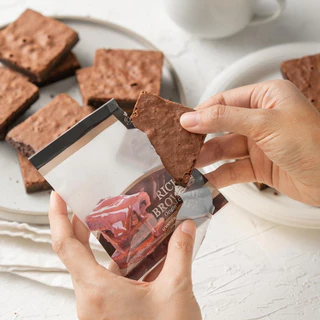 🍫ริชชี่บราวนี่สด รสออริจินอล = 1 ชิ้น 🍫