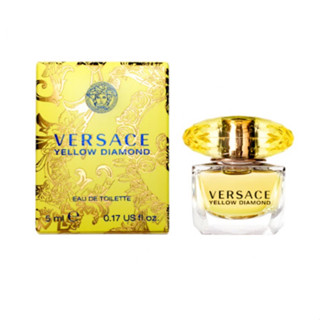 Versace Yellow Diamond EDT 5 ml. แบบแต้ม