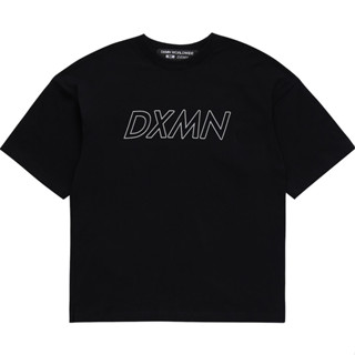 DXMN Clothing "DXMN 29CM OUTLINE" Oversized Tee