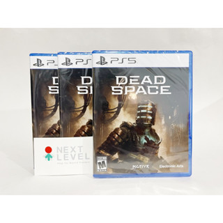 (ใส่โค้ดShopee: EEZBLR ลด15%) PS5 : DEAD SPACE | Eng มือหนึ่ง พร้อมส่ง