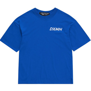 DXMN Clothing "Double Logo" Oversized Tee