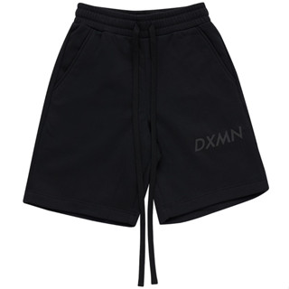 DXMN Clothing "ALL BLACK" Short Pants