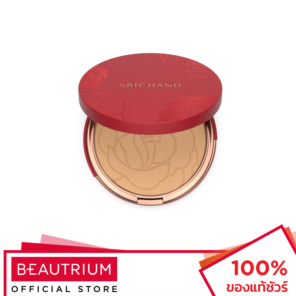 SRICHAND Super Coverage Always Matte Foundation Powder SPF35 PA++++ แป้งสำหรับใบหน้า 9g — صورة 6