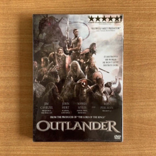 DVD : Outlander (2008) ไวกิ้ง ปีศาจมังกรไฟ [มือ 1 ปกสวม] ดีวีดี หนัง แผ่นแท้ ตรงปก