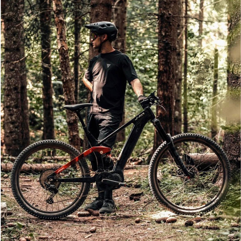 JAVA E-Bike Scalata E-SUS01A Sram 12 speed เฟรมคาร์บอน