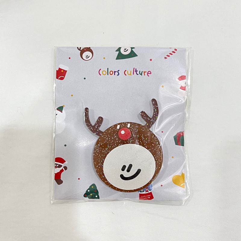 NEW! Colors Culture by PPKRIT Reindeer Griptok🦌🌈🩵